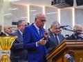 Rev. José Orisvaldo Nunes de Lima consagra diáconos e presbíteros do interior