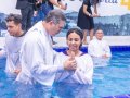 Assembleia de Deus em Maceió batiza 267 novos membros