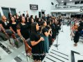 Pr. Renan Lopes foi o preletor desta terça-feira (29) no templo central