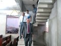 Pastor-presidente visita o novo templo da Assembleia de Deus em Ouro Branco