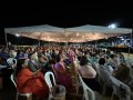 Cruzada Evangelística reúne centenas de pessoas em Chã da Jaqueira