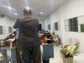  Santa Ceia é marcada com avivamento em Riacho da Jacobina