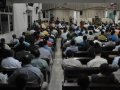 Após palestra, Josué Brandão recebe homenagem do Pr. José Neco