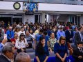 Culto de doutrina tem mensagem sobre a Shekinah de Deus