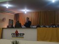 José Wellington Junior prega na abertura da 29ª AGO da Umadene