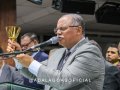 Pr. Genival Bento ministra no culto de Santa Ceia da Igreja Sede