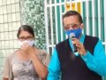 Pr. Joias Emídio retorna às atividades eclesiásticas na AD Xexéu