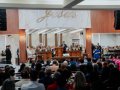 Culto de doutrina tem mensagem inspirada no Dia de Pentecostes