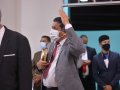 Pastor-presidente inaugura a nona igreja em 2021: AD Benedito Bentes 3
