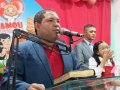 Festividade infantil é marcada com salvação e renovo espiritual na AD Gruta Alegre