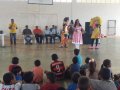 Turminha Missionária evangeliza no povoado Capivara