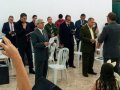 Assembleia de Deus em Xexéu inaugura o conjunto de senhores Ebenézer