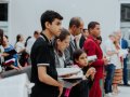 Pr. Eleazzar Cavalcante foi o preletor do culto de doutrina na igreja sede