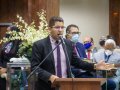 Última Santa Ceia geral completa um ano; a data foi lembrada pelo pastor-presidente