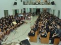 Congresso de jovens em Lagoa da Canoa traz avivamento como tema