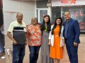 Ev. Rafael Felizardo e família são enviados ao campo missionário da Argentina