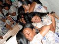 Festa das senhoras e do círculo de oração impacta AD no Vergel