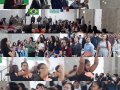 Salvação e renovo marcam o 1º Impacto Missionário na AD Jardim Saúde