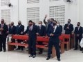 AD Vale da Alegria louva a Deus por mais um ano do seu Departamento de Senhores