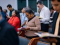 Pastor-presidente ministra sobre o encontro de Saulo de Tarso com Deus