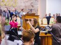 AD Tabuleiro celebra 16 anos da Orquestra Filarmônica Vencendo com Deus