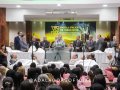 Pr. Genival Bento ministra no culto de Santa Ceia da Igreja Sede