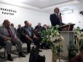 Pastor-presidente participa de culto em ações de graças na AD Pilar 
