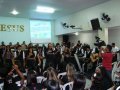 Juventude da 4ª região é impactada pelo poder de Deus durante Conjoaad