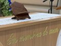 Pastor-presidente inaugura templo e casa pastoral em Várzea de Dona Joana