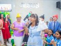Subcongregação da AD Piabas celebra 21 anos do departamento infantil e do grupo de gestos