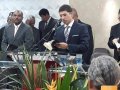 Salvação, batismos e cura marcam Festividade de Jovens na AD Ponta da Terra
