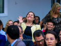 Pr. Edi Vinagre ministra na Santa Ceia de agosto na igreja sede