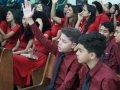 AD Clima Bom B é impactada pelo 2º Congresso de Jovens e Adolescentes