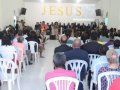 Rev. José Orisvaldo Nunes inaugura Assembleia de Deus na comunidade Portelinha