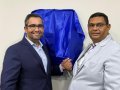 Pastor-presidente inaugura templo e casa pastoral em Várzea de Dona Joana