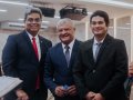Assembleia de Deus no Farol celebra o aniversário do pastor Hermann Trindade