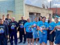 Dia da Bíblia| Nove pessoas aceitam a Cristo em ação da 6ª região