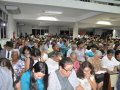 Pr. Eduardo Lopes (SP) ressalta a sinceridade com Deus no culto de Ceia