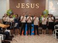 Assembleia de Deus no Pinheiro celebra 72 anos de fundação