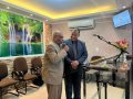 Pb. Marco Lindemberg se despede da AD Ouro Preto