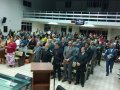 Pastor Orisvaldo empossa mesa diretora da igreja para biênio 2016/2018