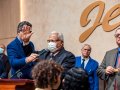 Pastor-presidente inaugura mais uma igreja em Maceió: AD Franco Jatobá