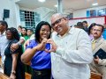 Encontro de Casais da 12ª região reúne centenas de participantes