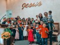 AD Moacir Andrade se despede do evangelista Arnaldo Padilha