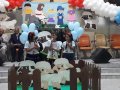 AD Bebedouro celebra 48 Anos do Departamento Infantil Novas de Sião