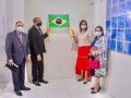 Pastor-presidente reinaugura o templo da AD Barro Duro após revitalização