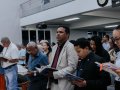 Culto de doutrina tem mensagem sobre a sinceridade diante  de Deus