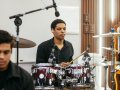 Pr. Bruno Andrade ministra na Santa Ceia de agosto na igreja sede