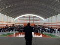 102ª Escola Bíblica itinerante reúne mais de 2 mil pessoas em Lagoa da Canoa