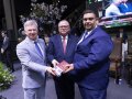 Abertura da Convenção Estadual reúne milhares de evangélicos no Ginásio do SESI